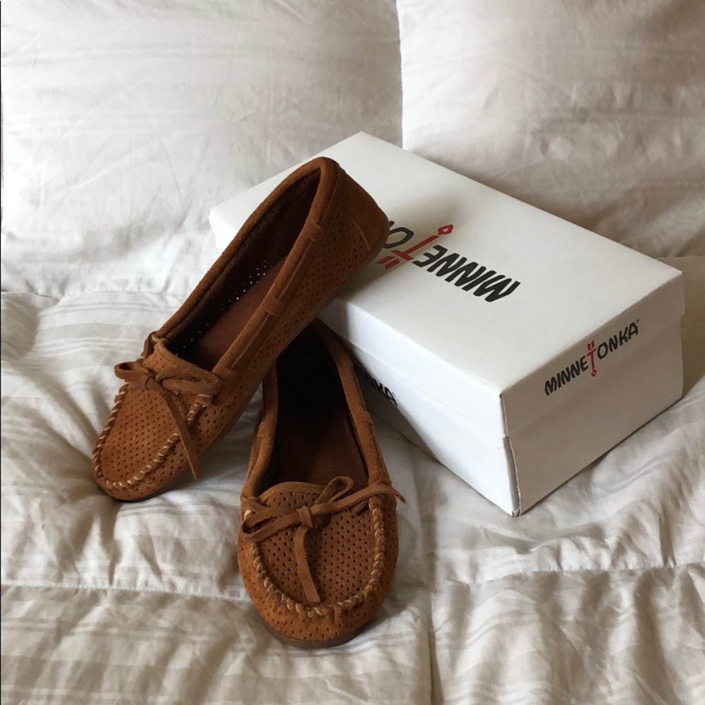 Minnetonka moccasins